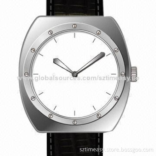 Newly designed watch metal supplied from China factory at competitive price